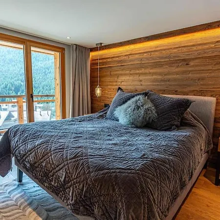 Sonnhalde Ii - Luxury * Saas-Fee