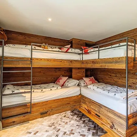 בקתה Sonnhalde Ii - Luxury