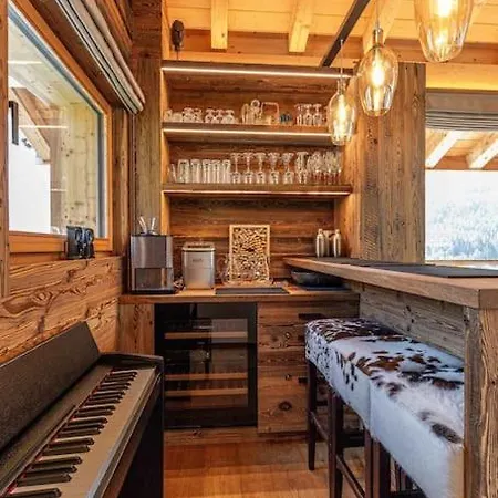 Sonnhalde Ii - Luxury Saas-Fee