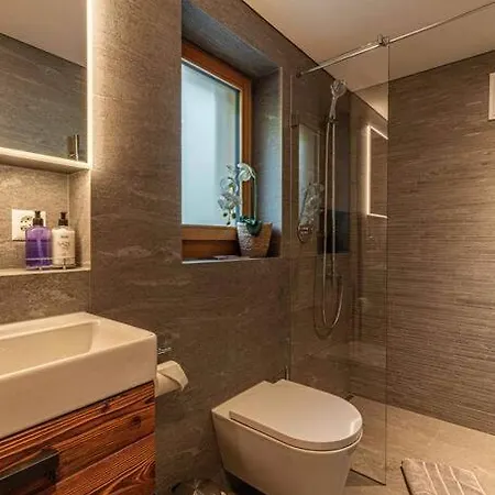 Domek alpejski Sonnhalde Ii - Luxury Saas-Fee