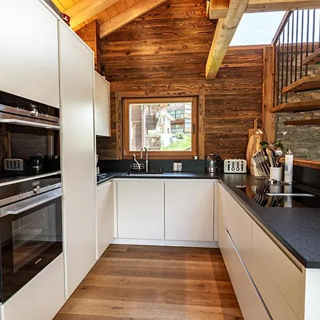 Sonnhalde Ii - Luxury * Saas-Fee