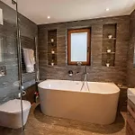 Sonnhalde Ii - Luxury Dağ evi Saas Fee
