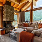 Sonnhalde Ii - Luxury Dağ evi