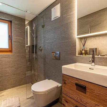 Chalet Sonnhalde Ii - Luxury