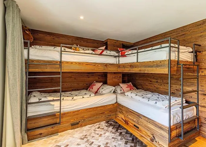 Alpstuga Sonnhalde Ii - Luxury