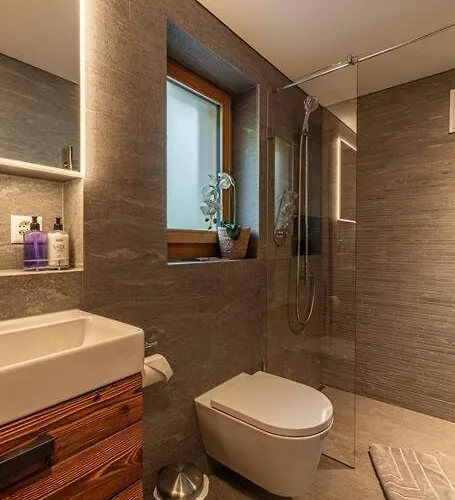 Alpstuga Sonnhalde Ii - Luxury Saas Fee