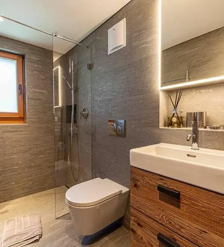 Alpstuga Sonnhalde Ii - Luxury
