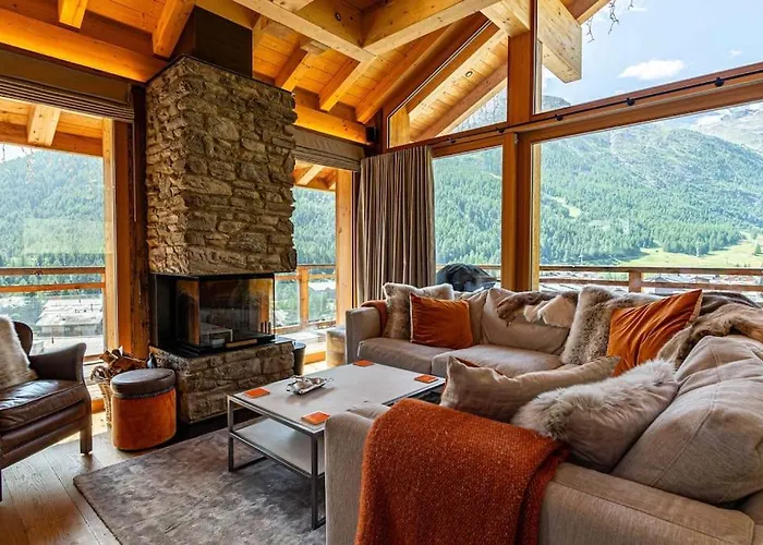 Sonnhalde Ii - Luxury Alpstuga